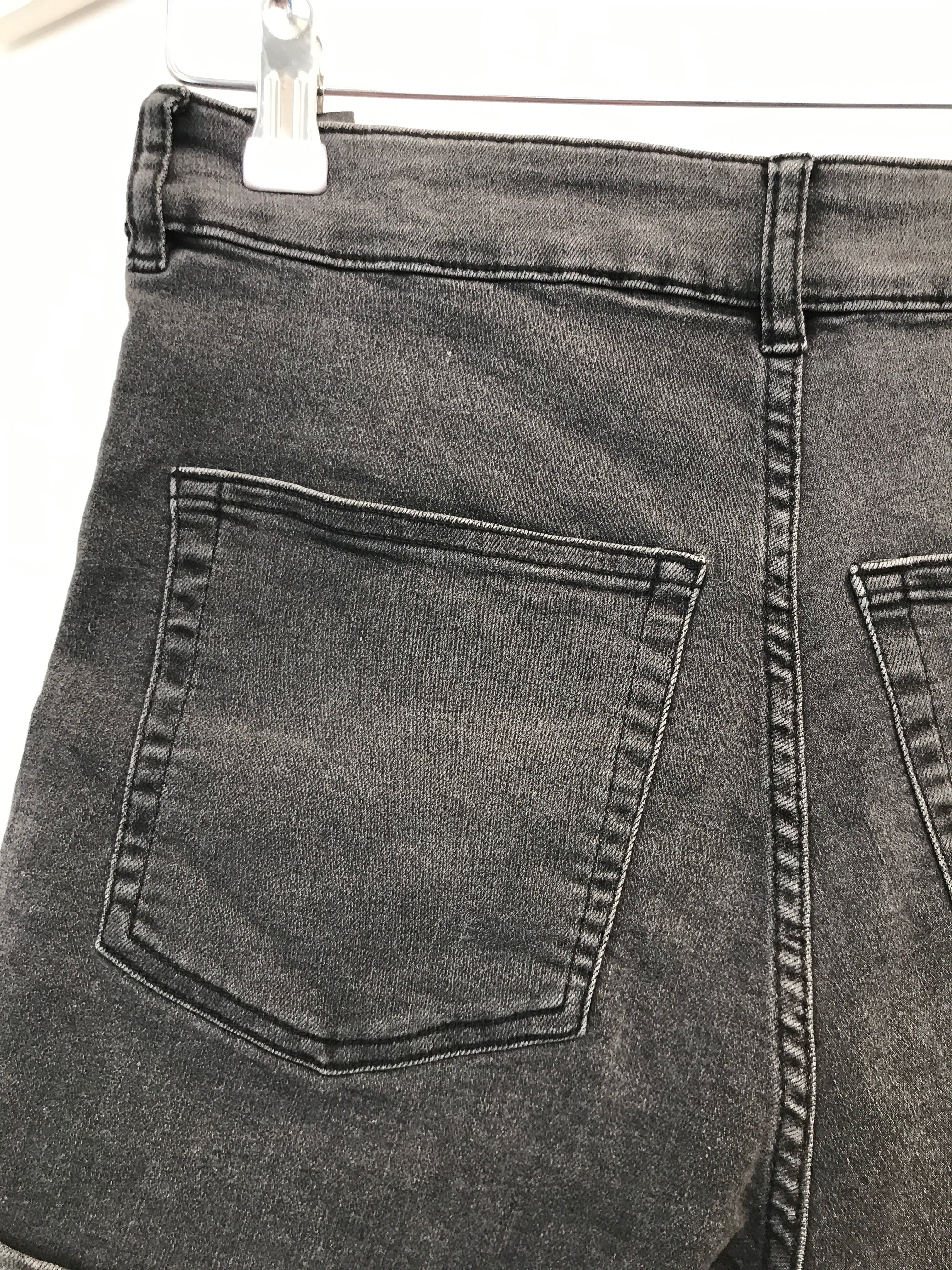 Divided Shorts